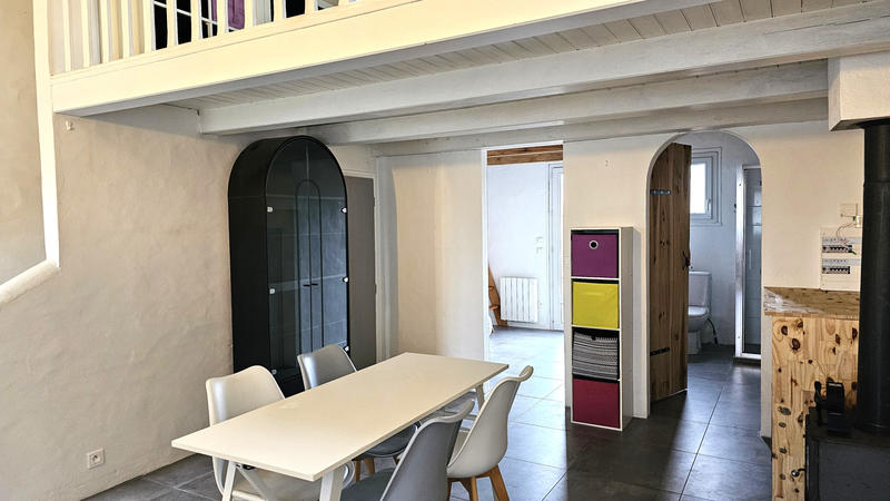 Maison - 43 m² - 3 pièces