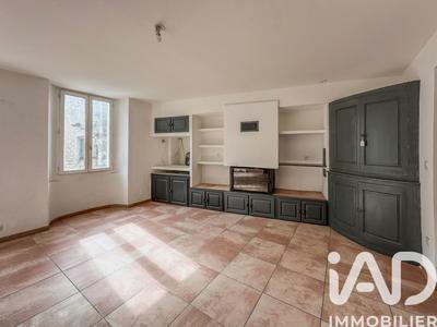 Appartement - 57 m² - 3 pièces