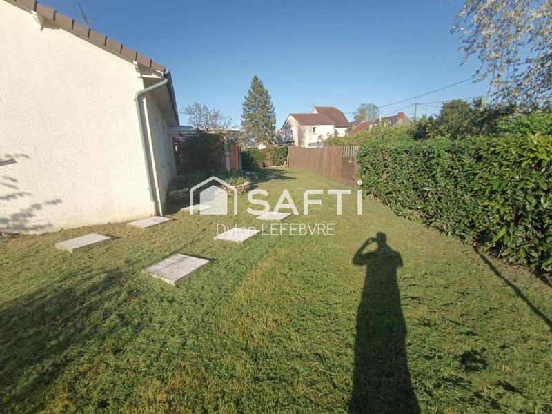 Maison - 110 m² - 5 pièces