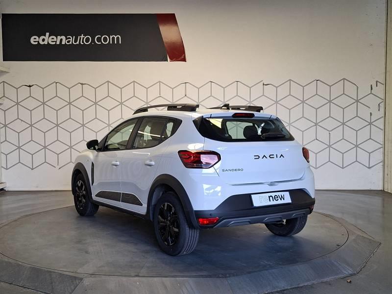 Dacia Sandero Eco-G 100 Gsr2 Stepway Extreme