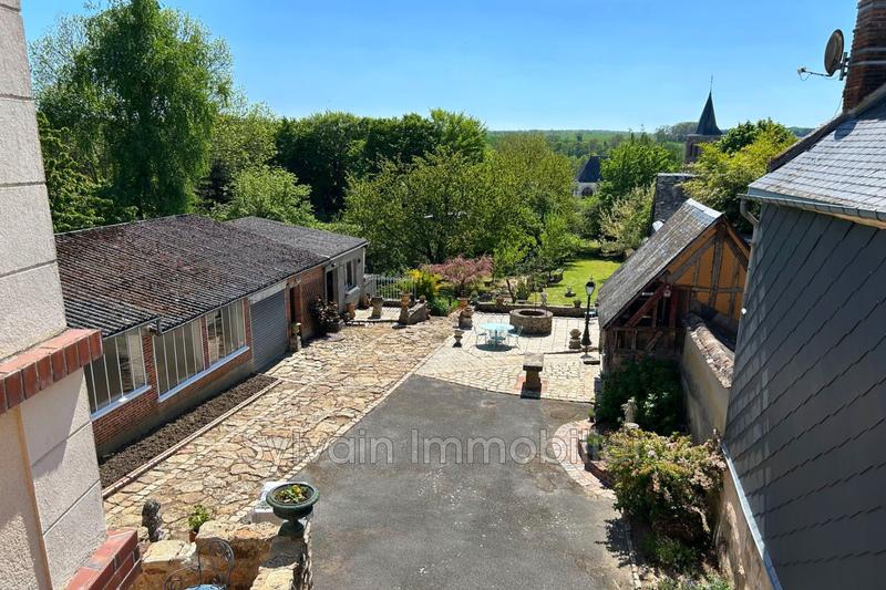 Maison - 169 m² - 6 pièces