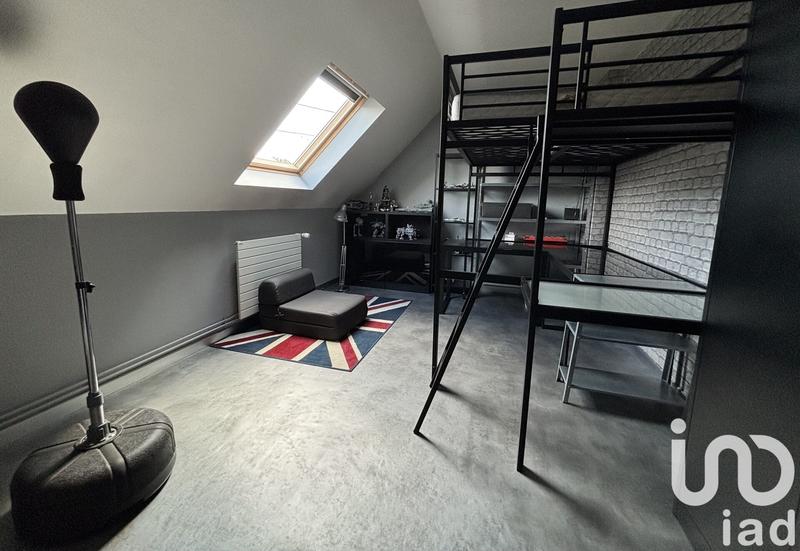 Maison - 130 m² - 7 pièces