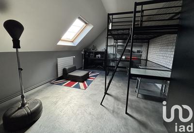 Maison - 130 m² - 7 pièces