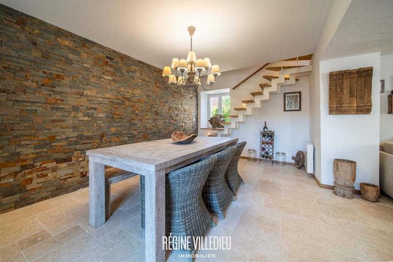 Maison - 116 m² - 5 pièces