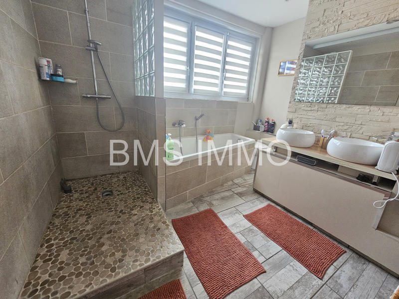 Maison - 119 m² - 4 pièces