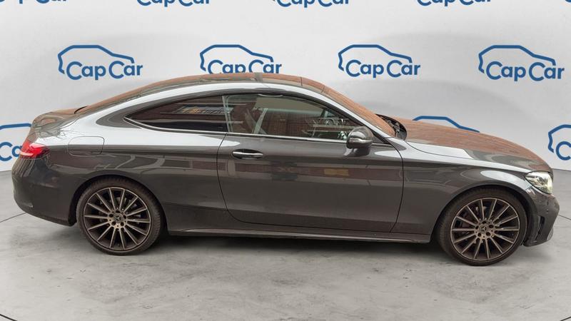 Mercedes Classe c coupe 200 184 9g-Tronic Amg Line