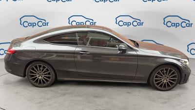 Mercedes Classe c coupe 200 184 9g-Tronic Amg Line