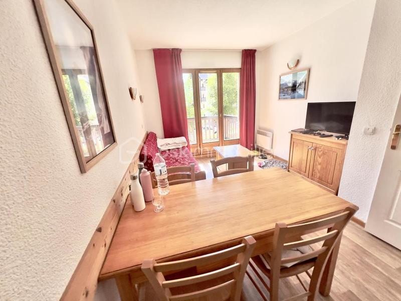 Appartement - 28 m² - 2 pièces