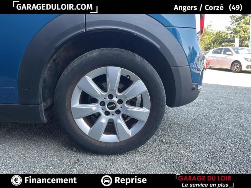 Mini Countryman II Cooper Finition Exquisite 136 Bva7