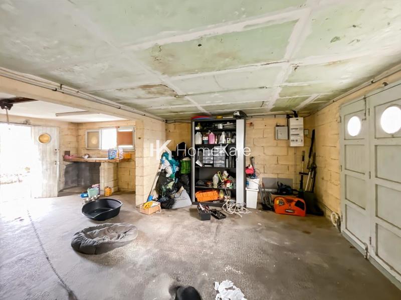 Maison de campagne - 85 m² - 4 pièces