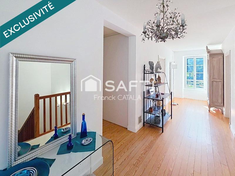 Bastide - 385 m² - 11 pièces