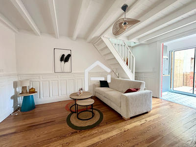 Appartement - 36 m² - 2 pièces