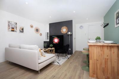 Appartement - 92 m² - 6 pièces