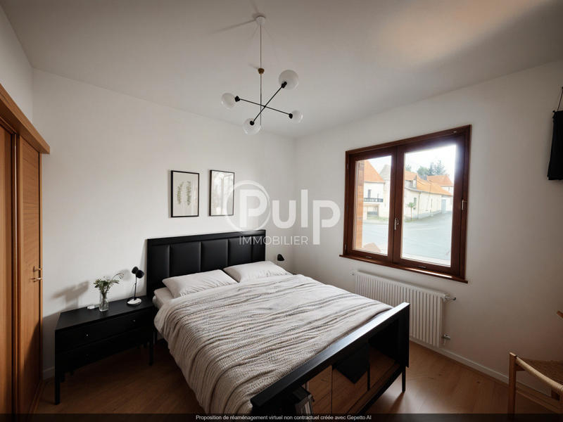 Maison - 136 m² - 4 pièces