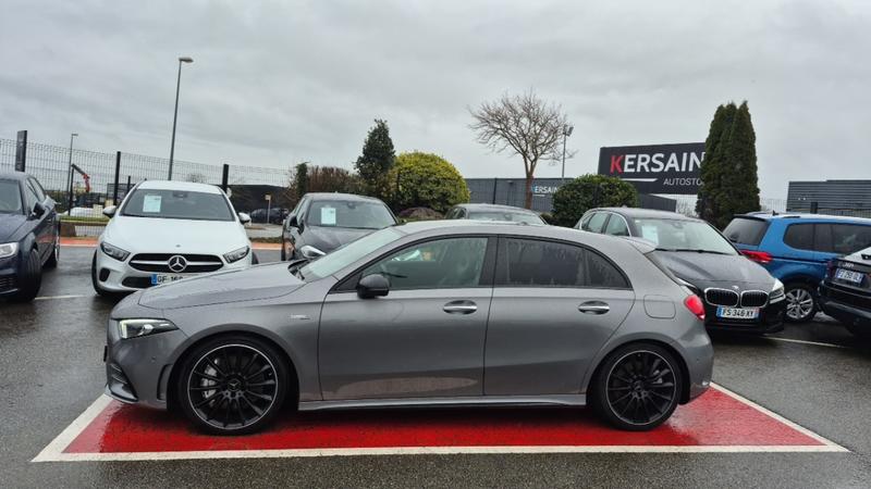 Mercedes Classe a 35 Mercedes-Amg 7g-Dct Speedshift Amg 4matic