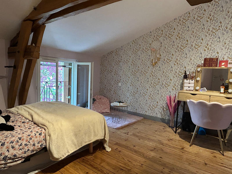 Maison - 163 m² - 6 pièces