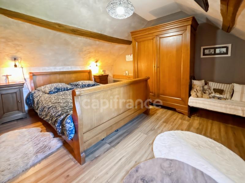 Maison - 134 m² - 5 pièces