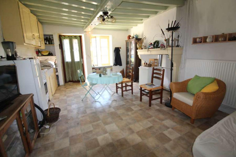 Maison - 50 m² - 3 pièces