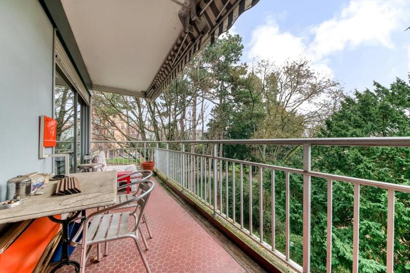 Appartement - 155 m² - 8 pièces