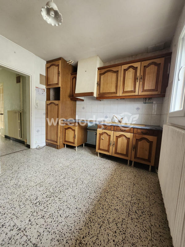 Maison - 166 m² - 7 pièces