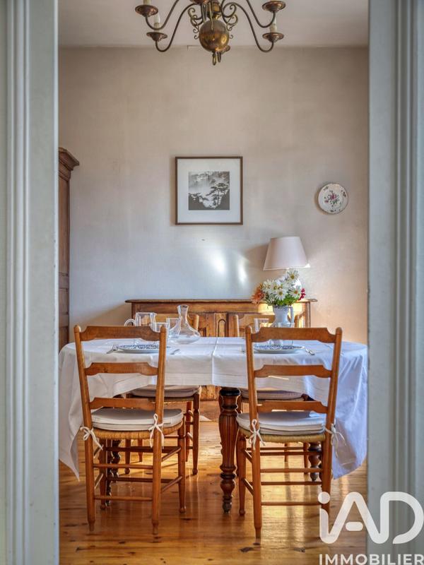 Maison - 146 m² - 7 pièces