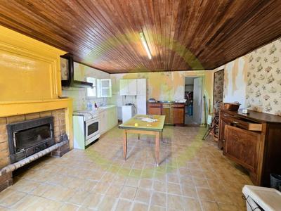 Maison - 80 m² - 4 pièces