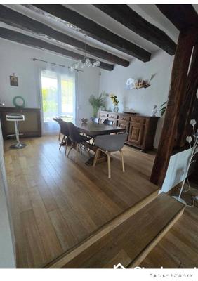 Chambre - 9 m² - 1 pièce