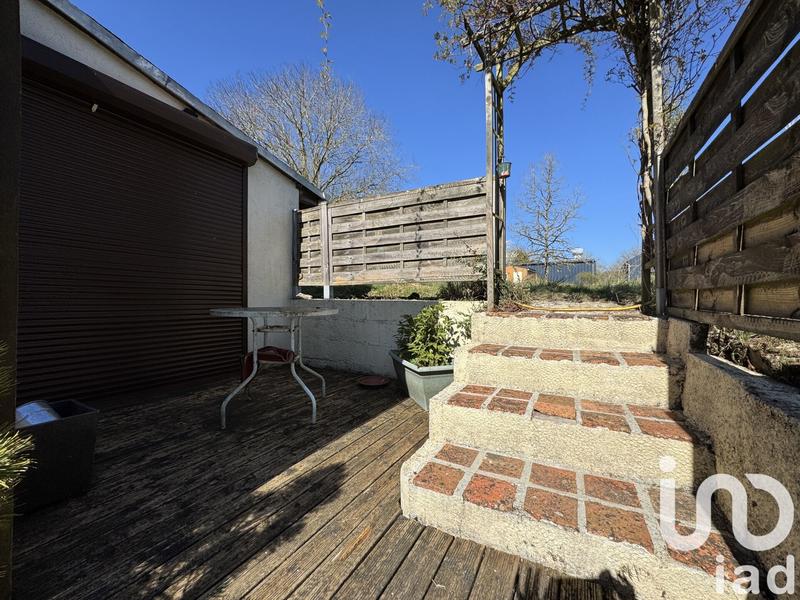 Maison - 123 m² - 1 pièce