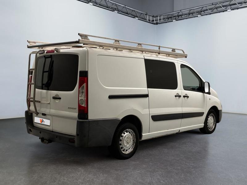 Peugeot Expert Fourgon Tole 229 L2h1 2.0 Hdi 130 Fap Confort