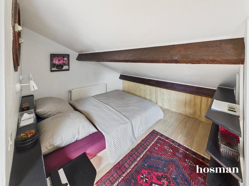 Maison - 150 m² - 6 pièces