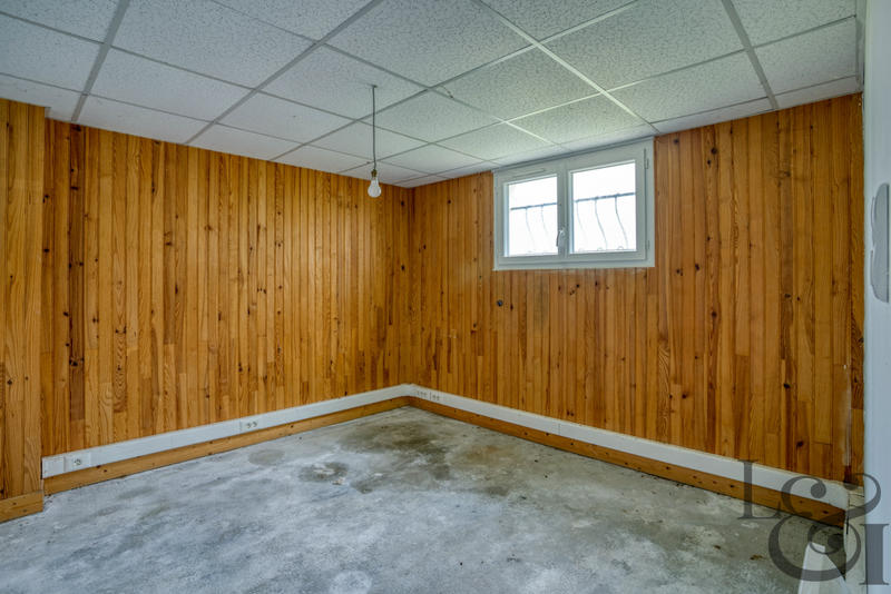 Maison - 126 m² - 6 pièces