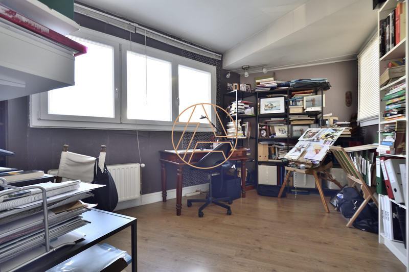 Maison contemporaine - 156 m² - 6 pièces