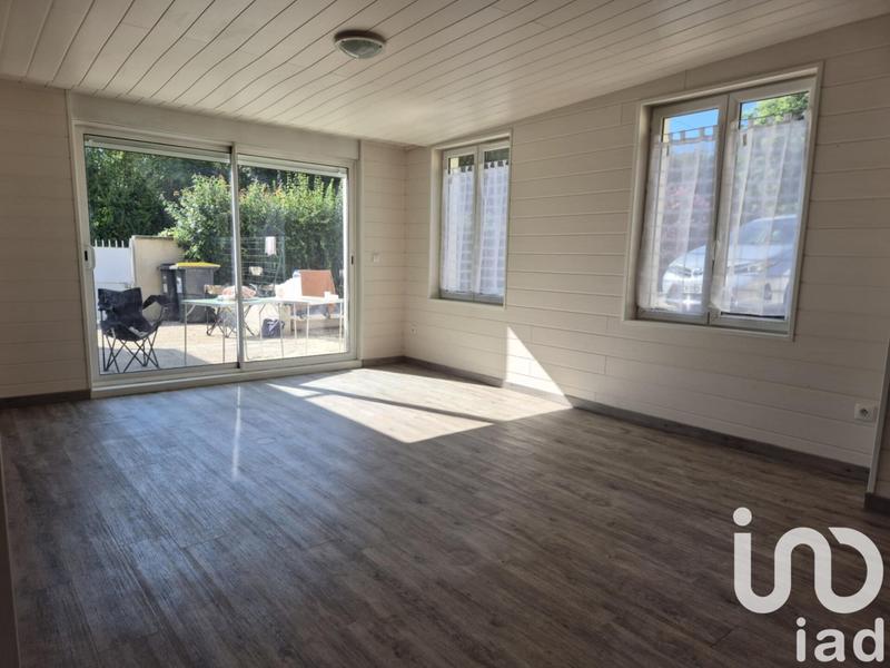 Maison - 114 m² - 3 pièces