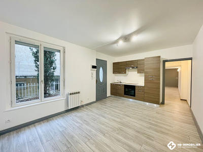 Appartement - 67 m² - 3 pièces