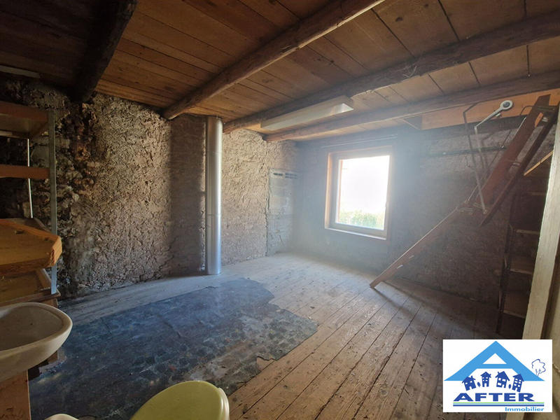 Maison - 80 m² - 4 pièces