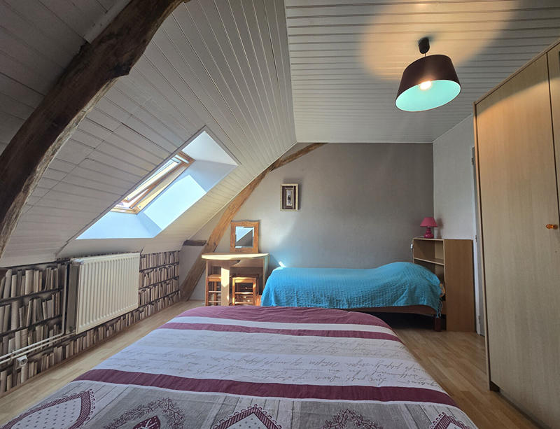 Maison - 194 m² - 9 pièces