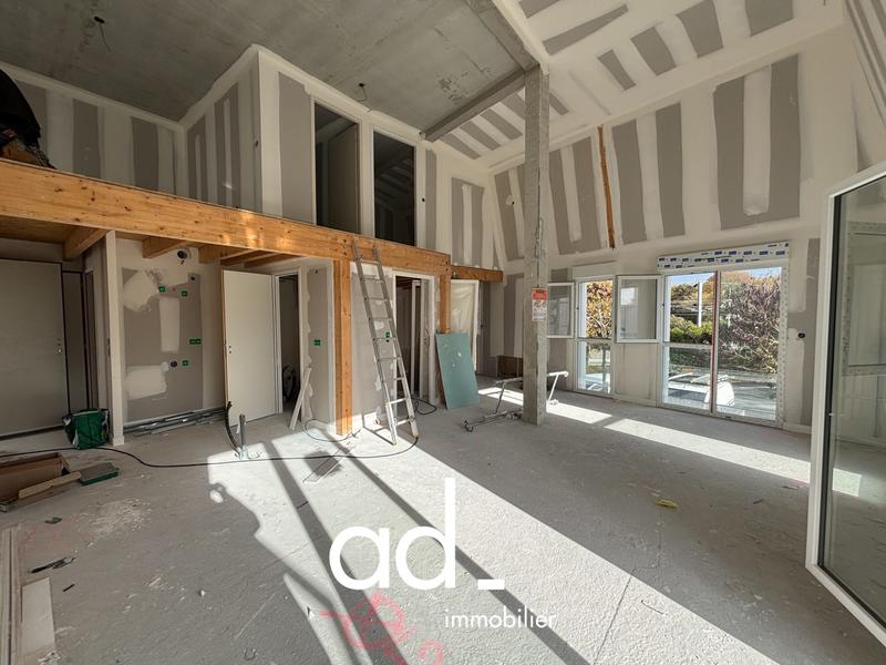 Appartement - 84 m² - 4 pièces