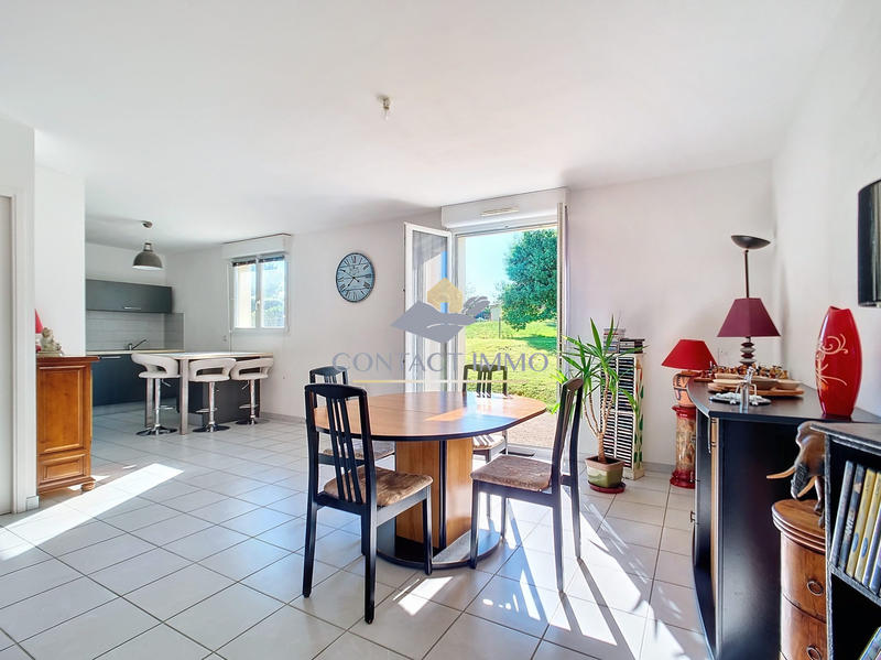 Maison - 91 m² - 4 pièces