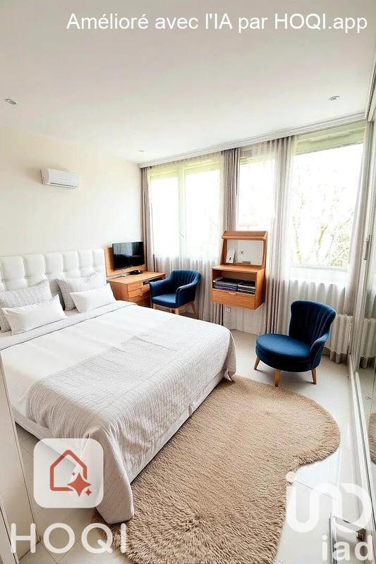 Appartement - 68 m² - 4 pièces