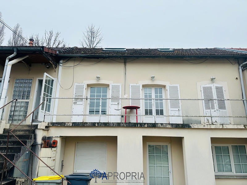 Appartement - 16 m² - 2 pièces