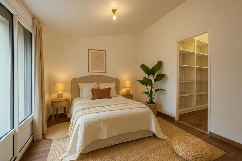 Maison - 110 m² - 5 pièces