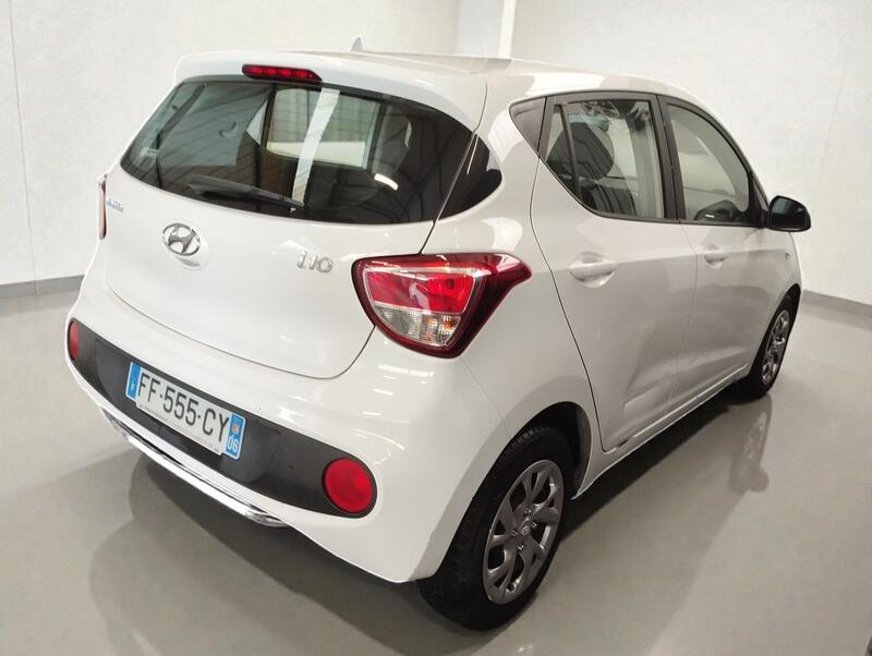 Hyundai i10 1.2 87 Intuitive 5p