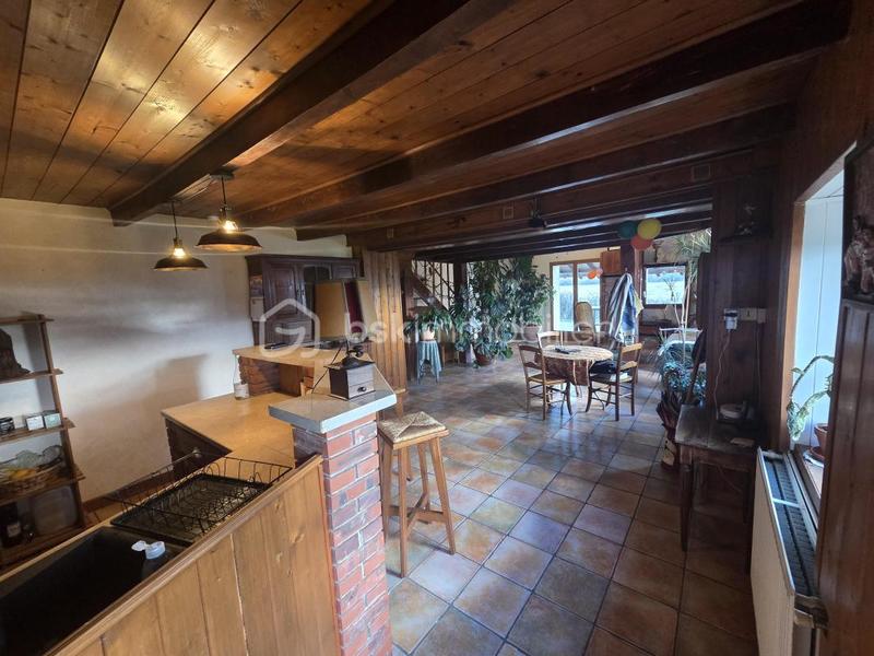 Ferme - 142 m² - 4 pièces