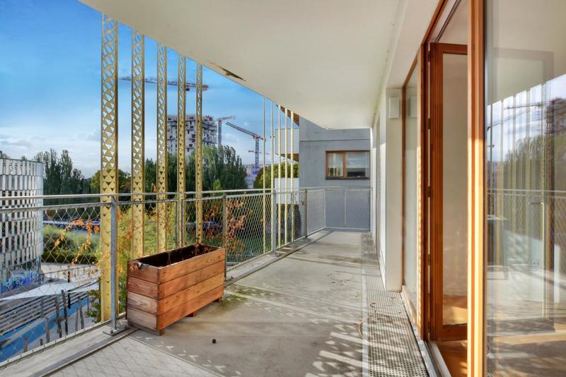 Appartement - 77 m² - 4 pièces