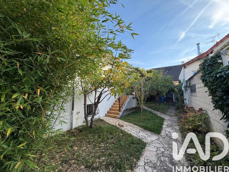 Maison - 118 m² - 6 pièces