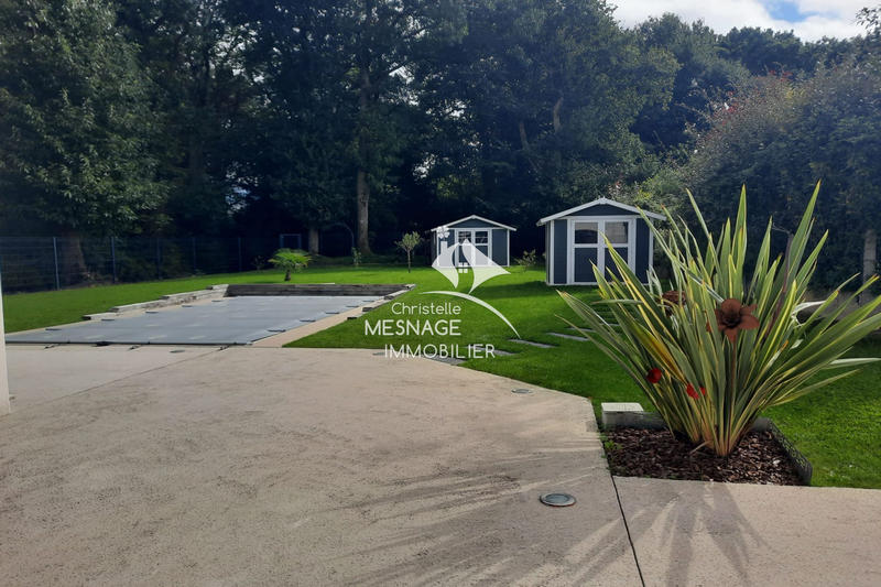 Maison - 124 m² - 6 pièces