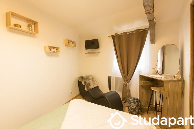 Appartement - 31 m² - 2 pièces