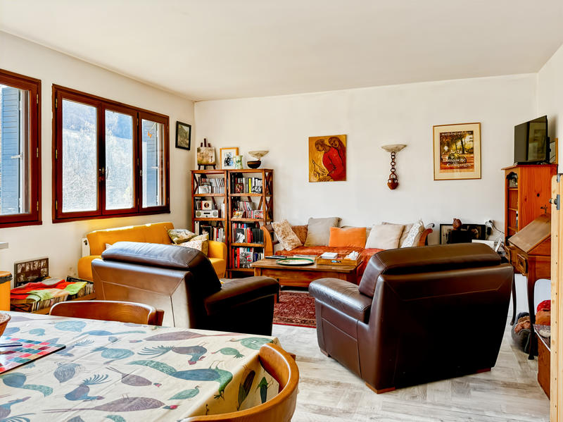 Maison - 88 m² - 4 pièces