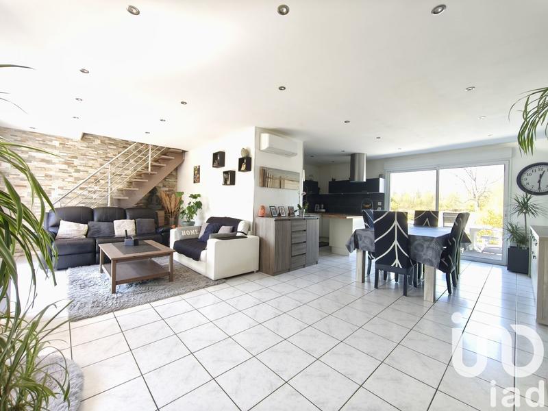 Maison - 148 m² - 5 pièces