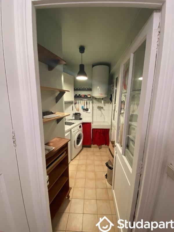 Appartement - 35 m² - 2 pièces